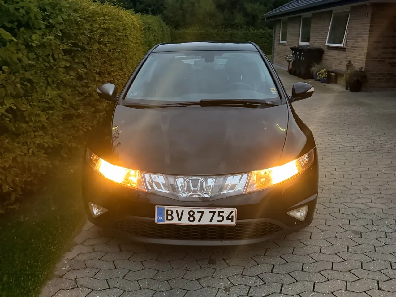 Billede 1 - Honda Civic sport