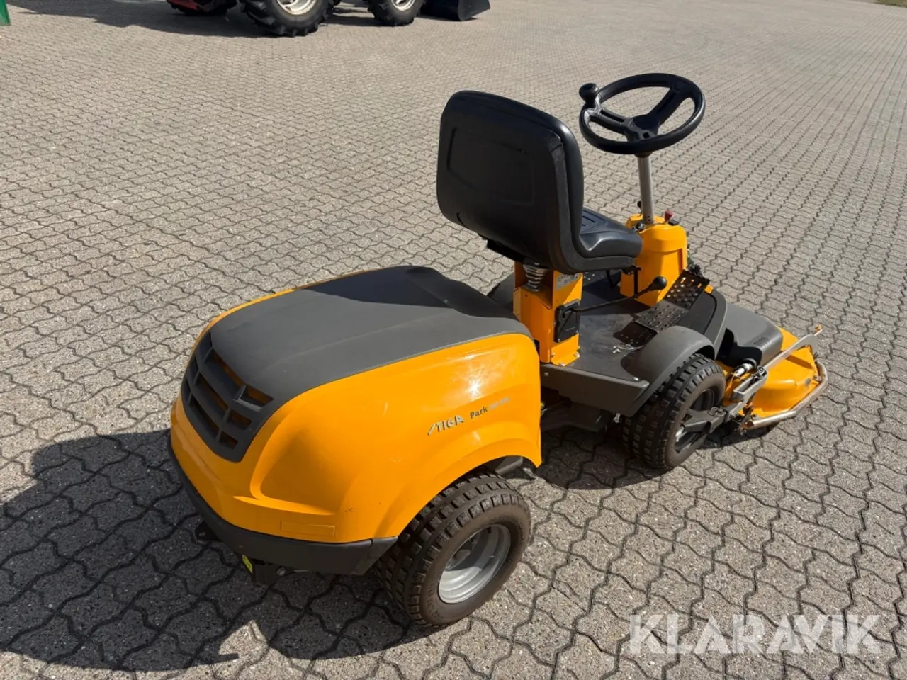 Billede 5 - Havetraktor Stiga Park 320 MW