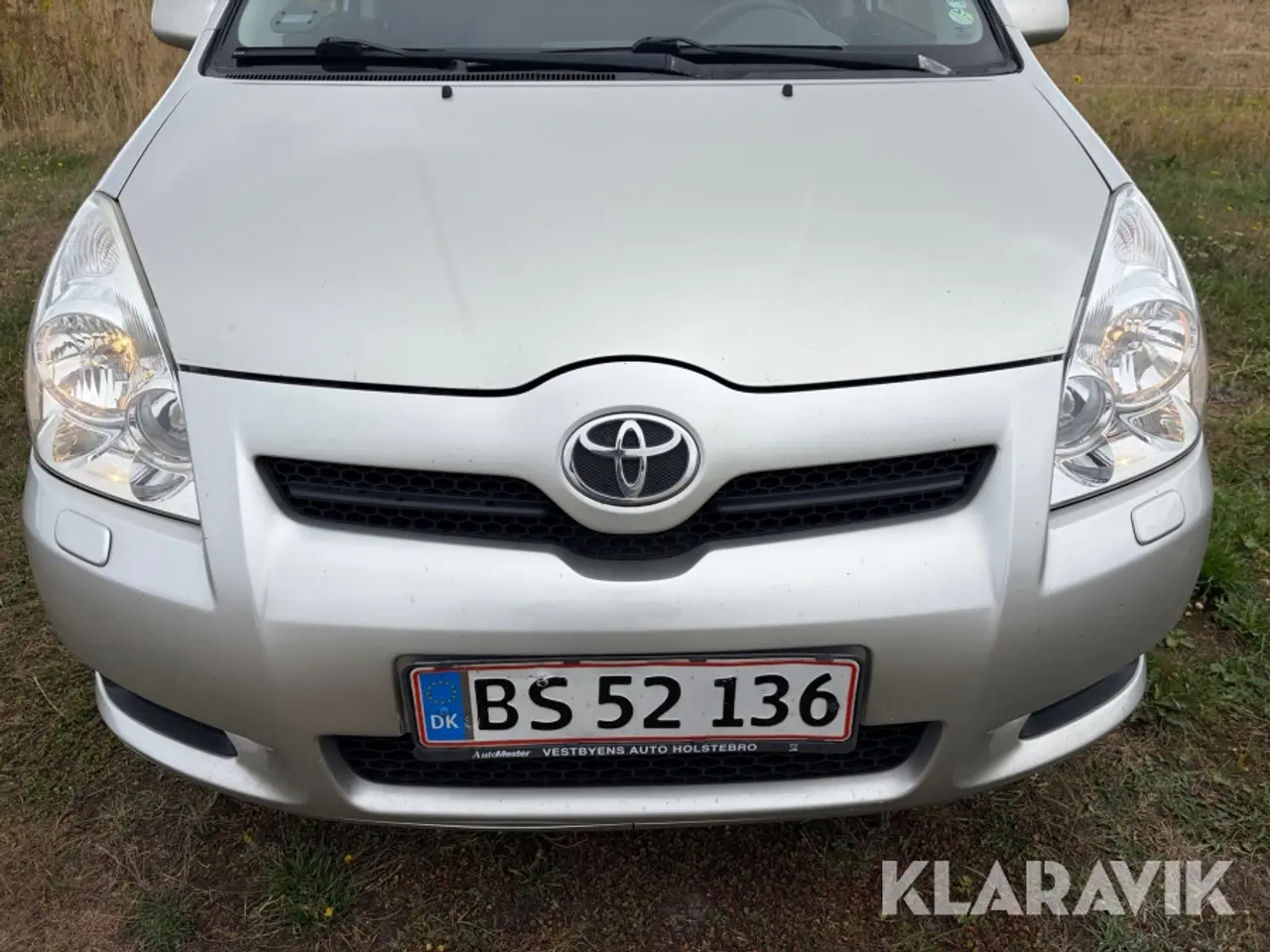 Billede 8 - Personbil Toyota Corolla Verso