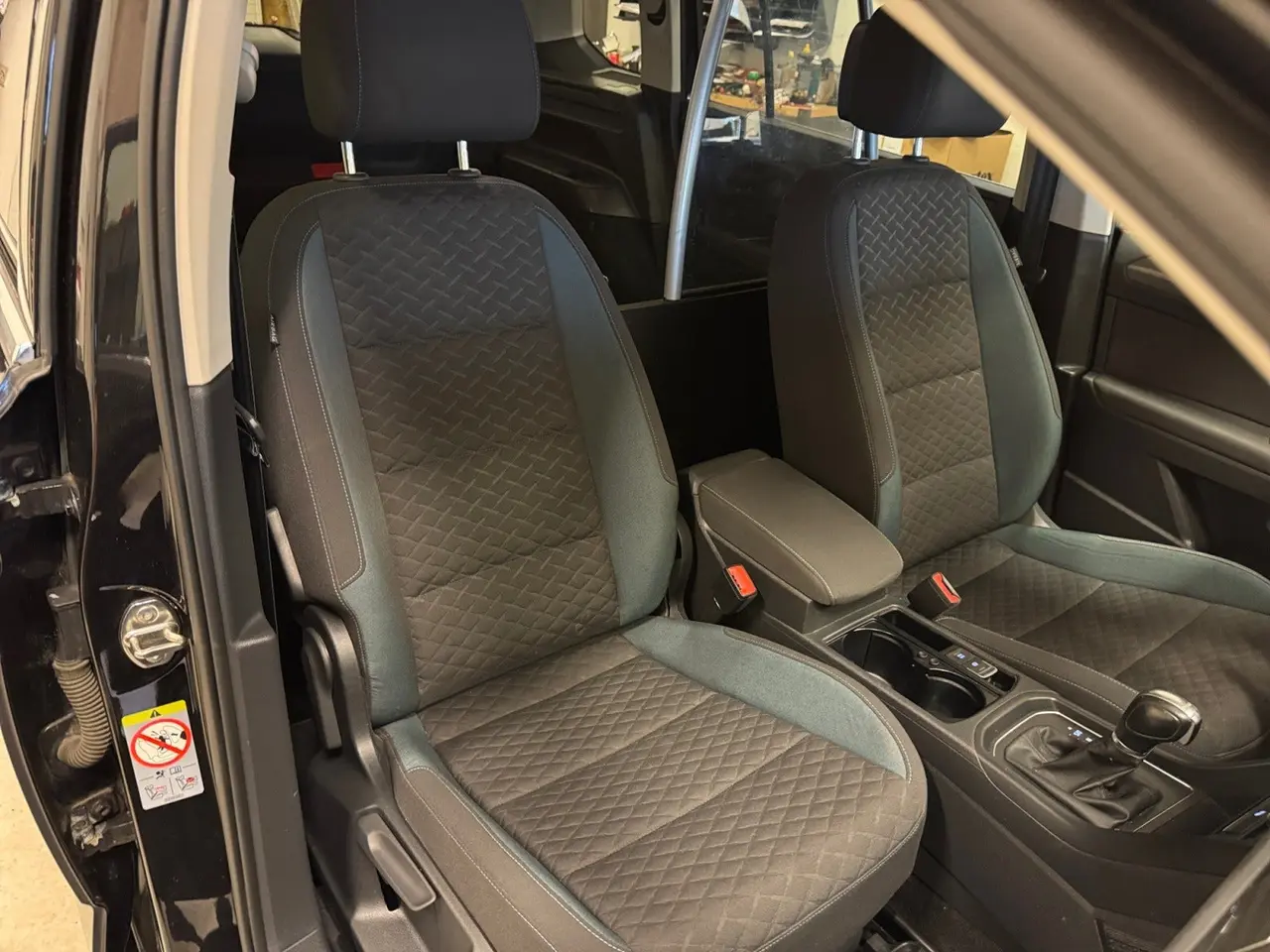 Billede 17 - VW Touran 1,6 TDi 115 Comfortline DSG Van