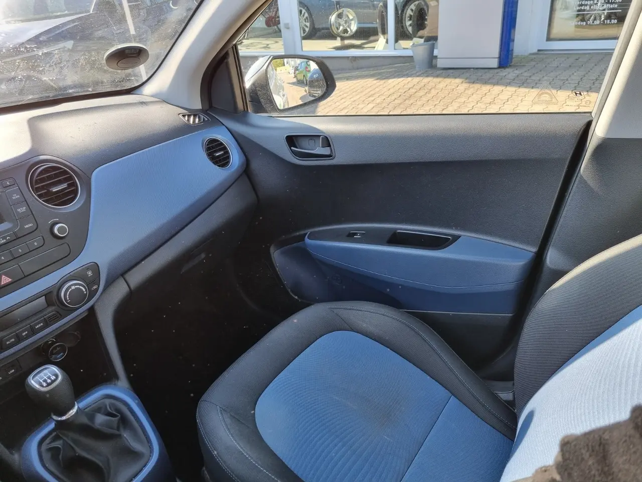 Billede 13 - Hyundai i10 1,0 Go Clim