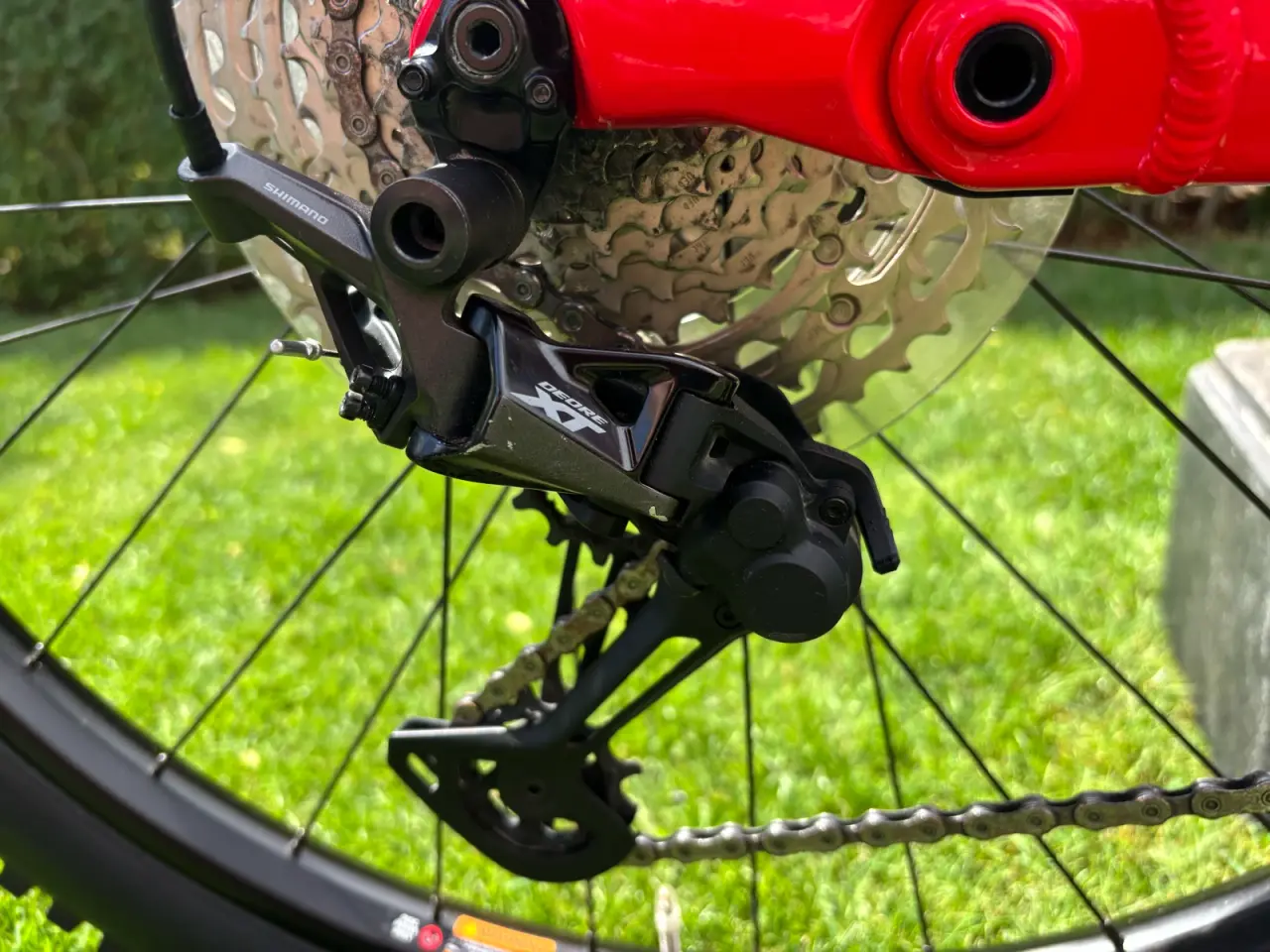 Billede 12 - E-MTB Cannondahl