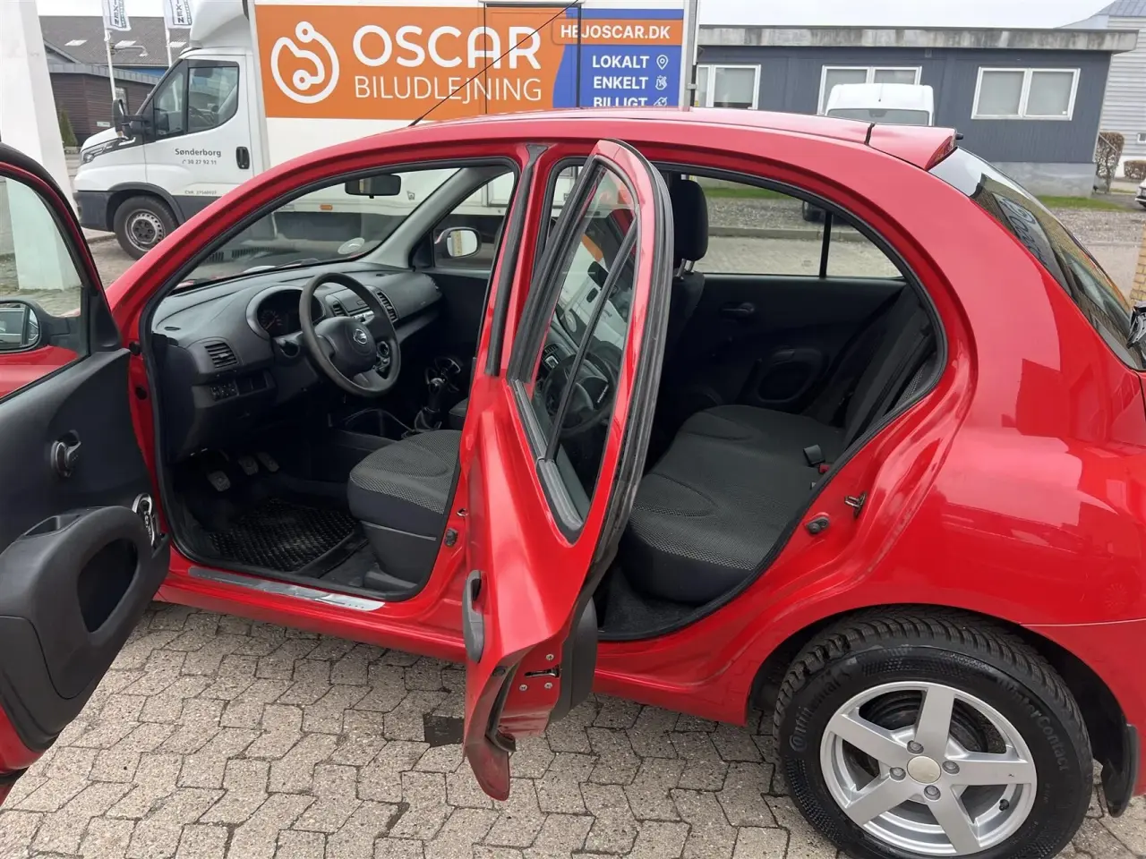 Billede 3 - Nissan Micra 1,2 Acenta 80HK 5d