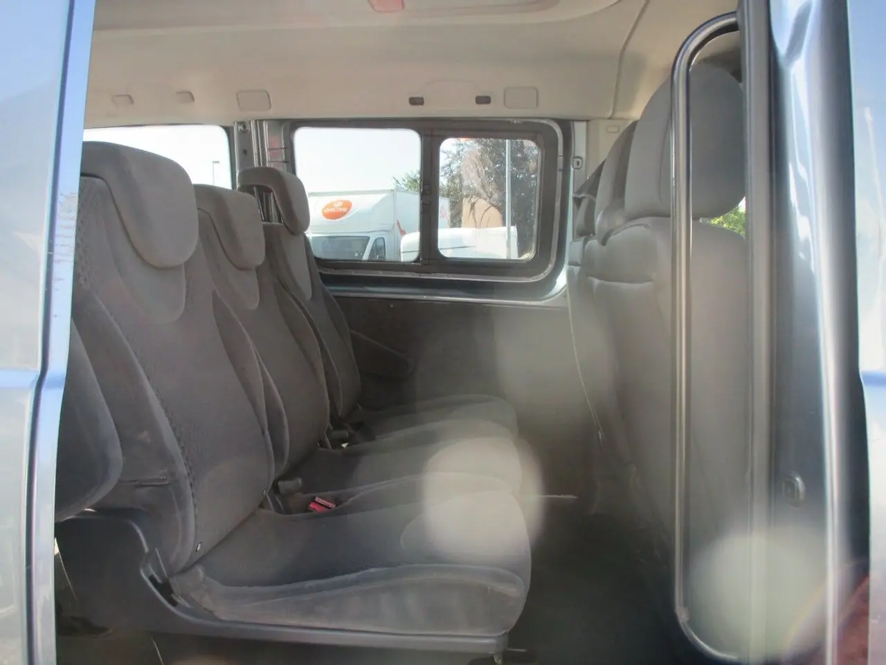 Billede 8 - Citroën Jumpy 1,6 HDI 89HK