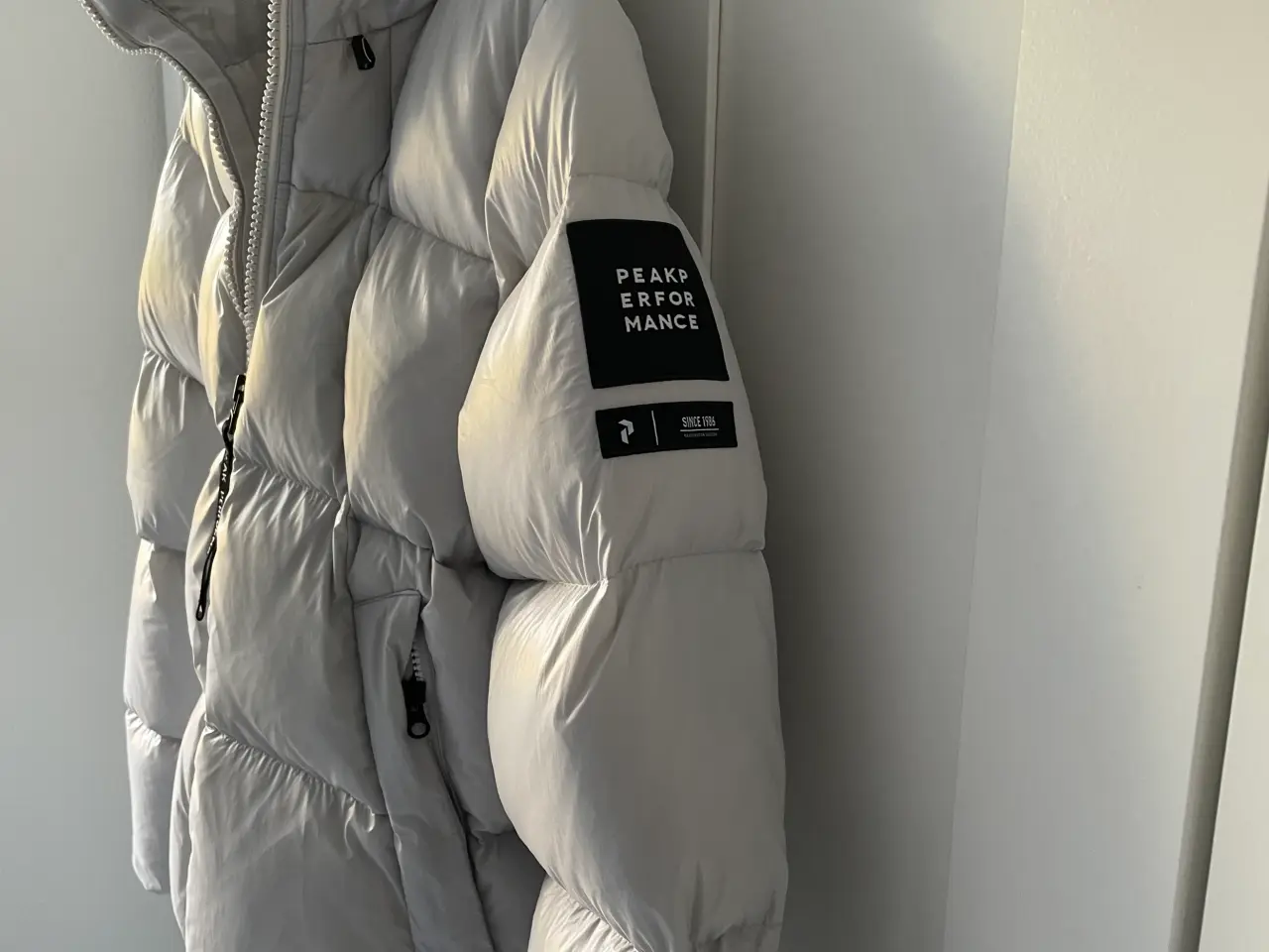 Billede 3 - Peak performance dame vinter jakke