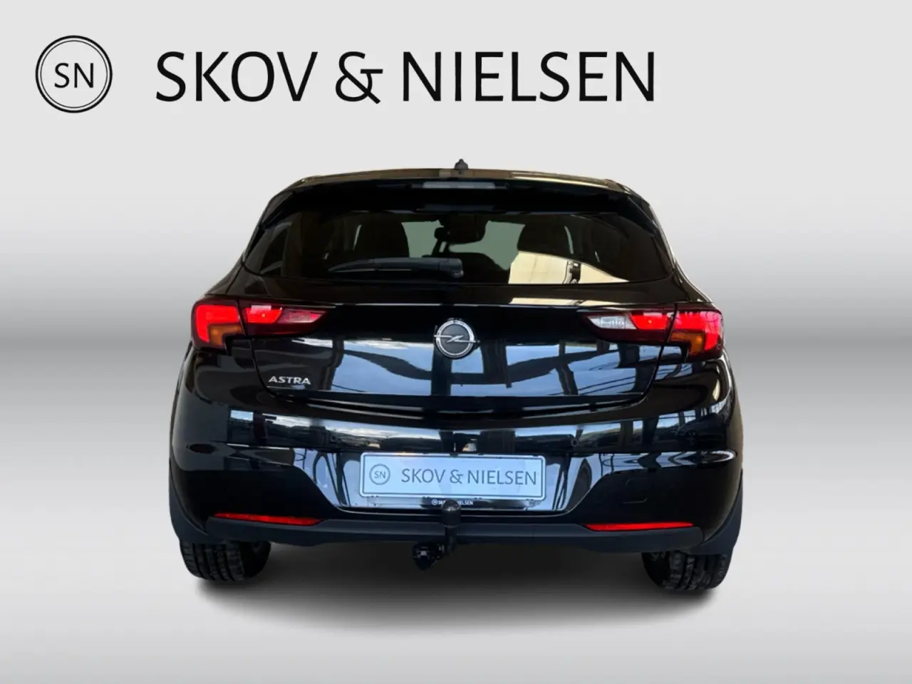 Billede 5 - Opel Astra 1,5 D 105 Elegance
