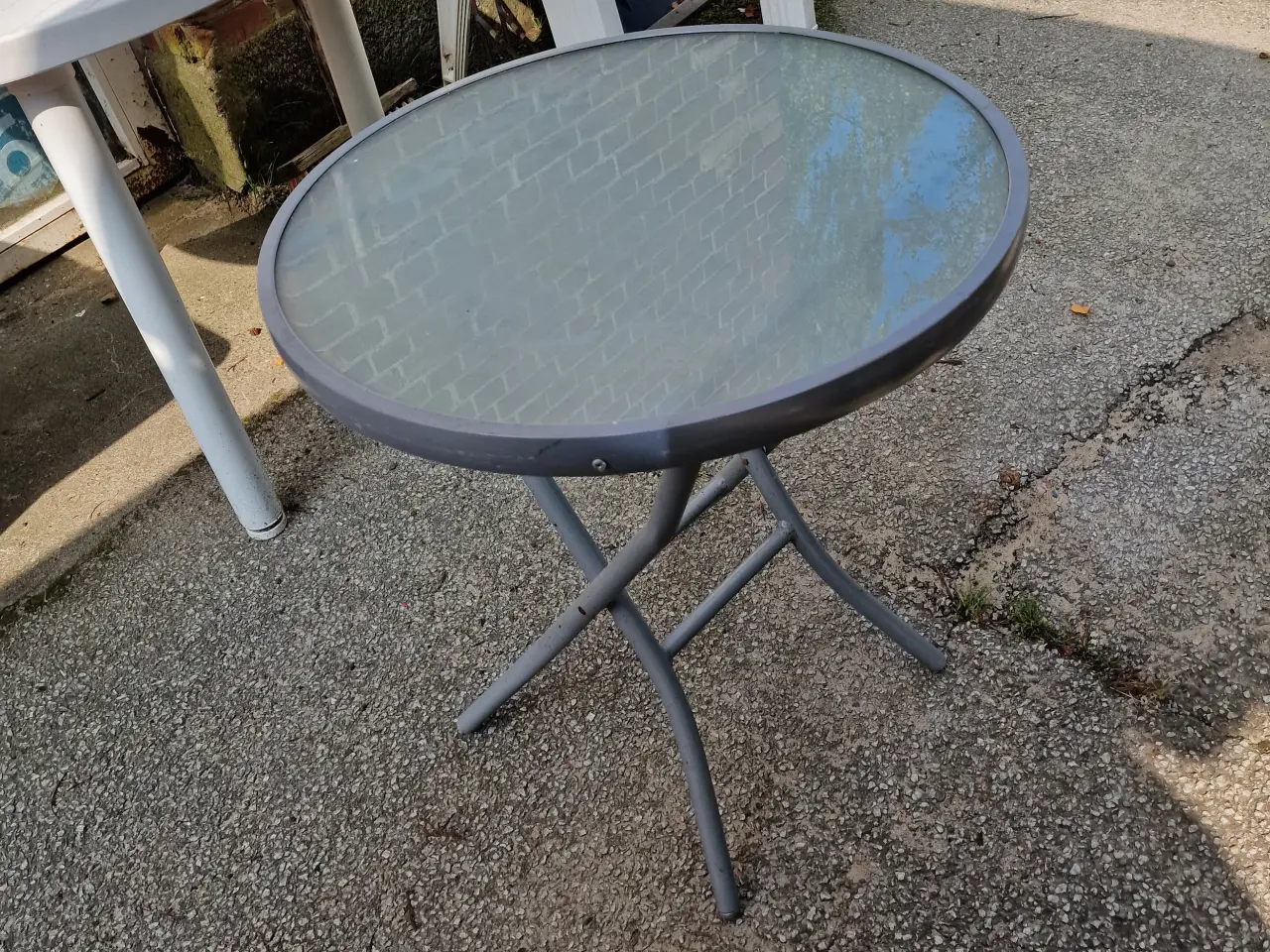Billede 1 - Altanklapbord