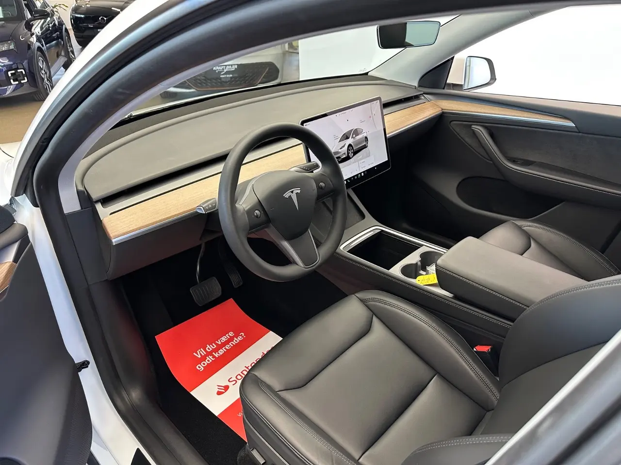 Billede 10 - Tesla Model Y  Long Range AWD