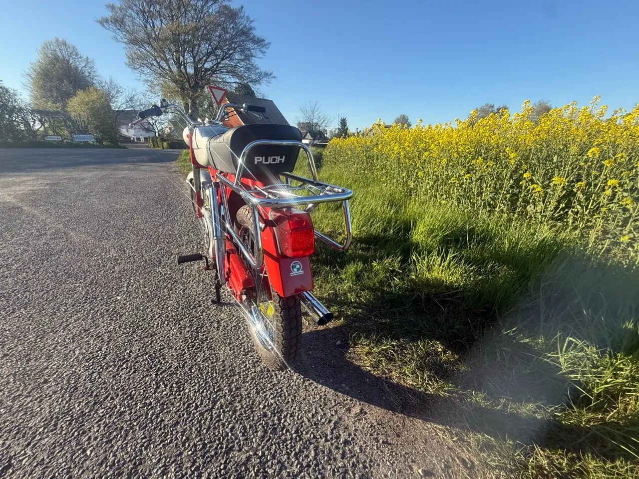 Billede 7 - 1974 Puch VZ50 3 gears