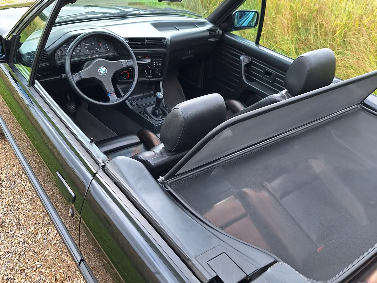 Billede 4 - BMW E30 325i cabriolet