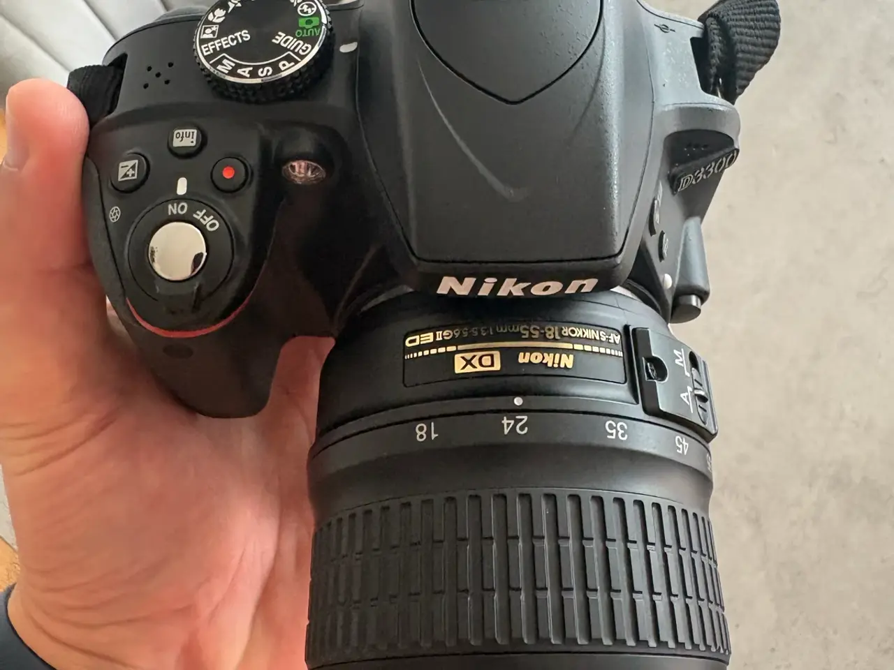 Billede 3 - Nikon D3300 