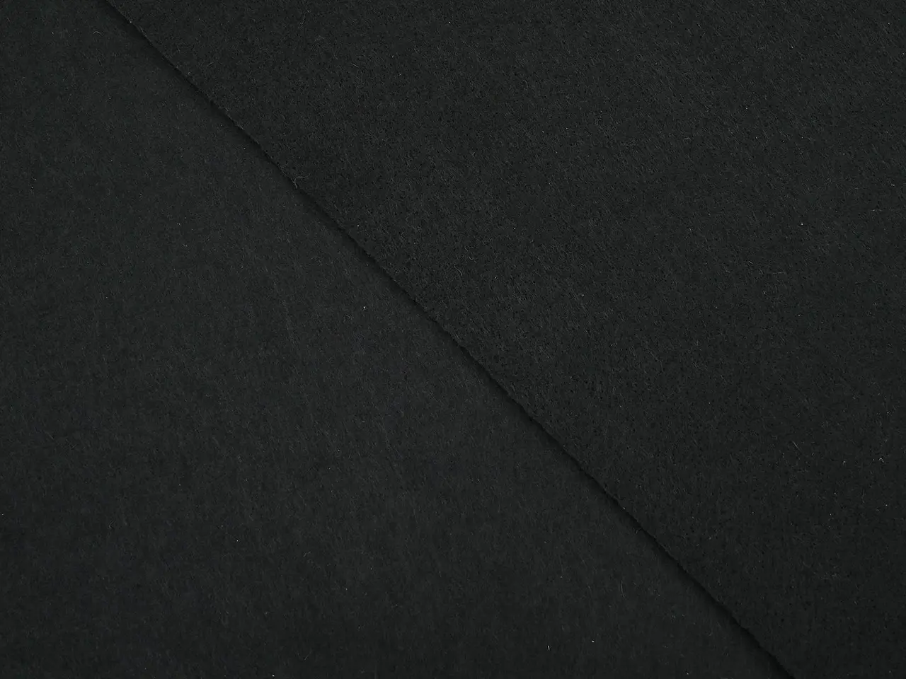 Billede 6 - Pool bundark i non-woven - sort Ø 366 cm