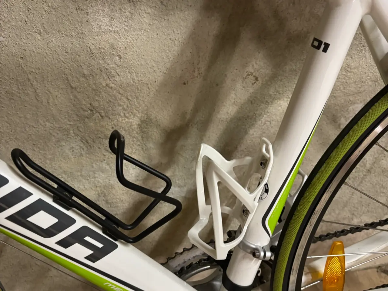 Billede 9 - Næsten ny Merida Racer cykel.
