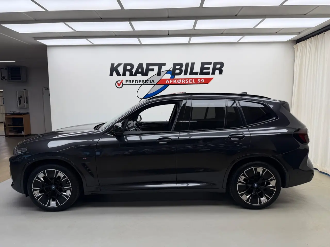 Billede 2 - BMW iX3  Charged Plus M-Sport