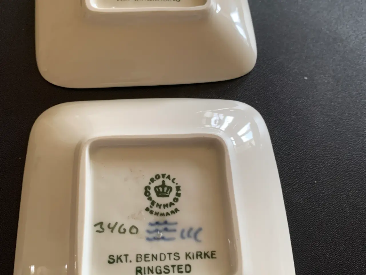 Billede 2 - B&G små askebægre