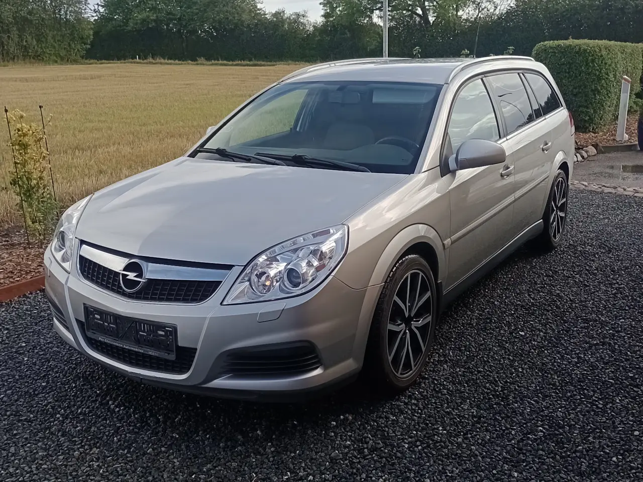 Billede 1 - Vectra c .st car .2.0 turbo