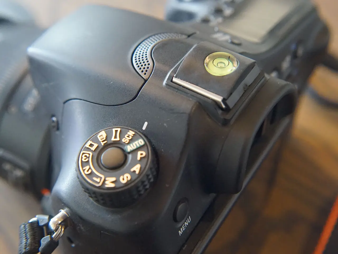 Billede 11 - Sony Alpha a68 DSLR kamera + 18–55mm ‘Kit Lens’