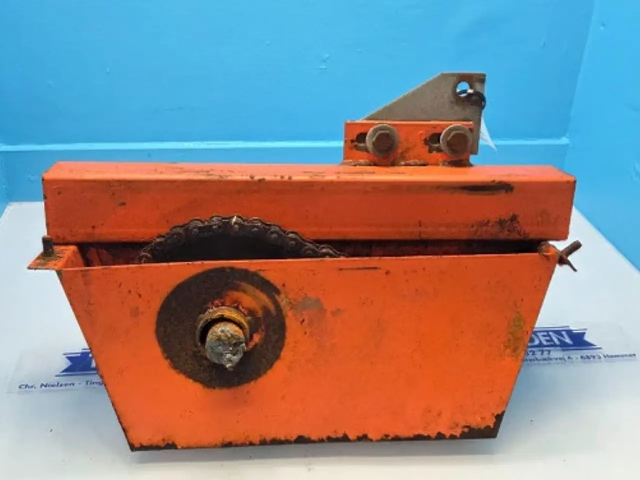 Billede 8 - Dronningborg D7500 Vinde Drev 28660106 