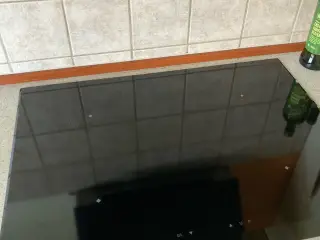 Induktionskogeplade + emhætte