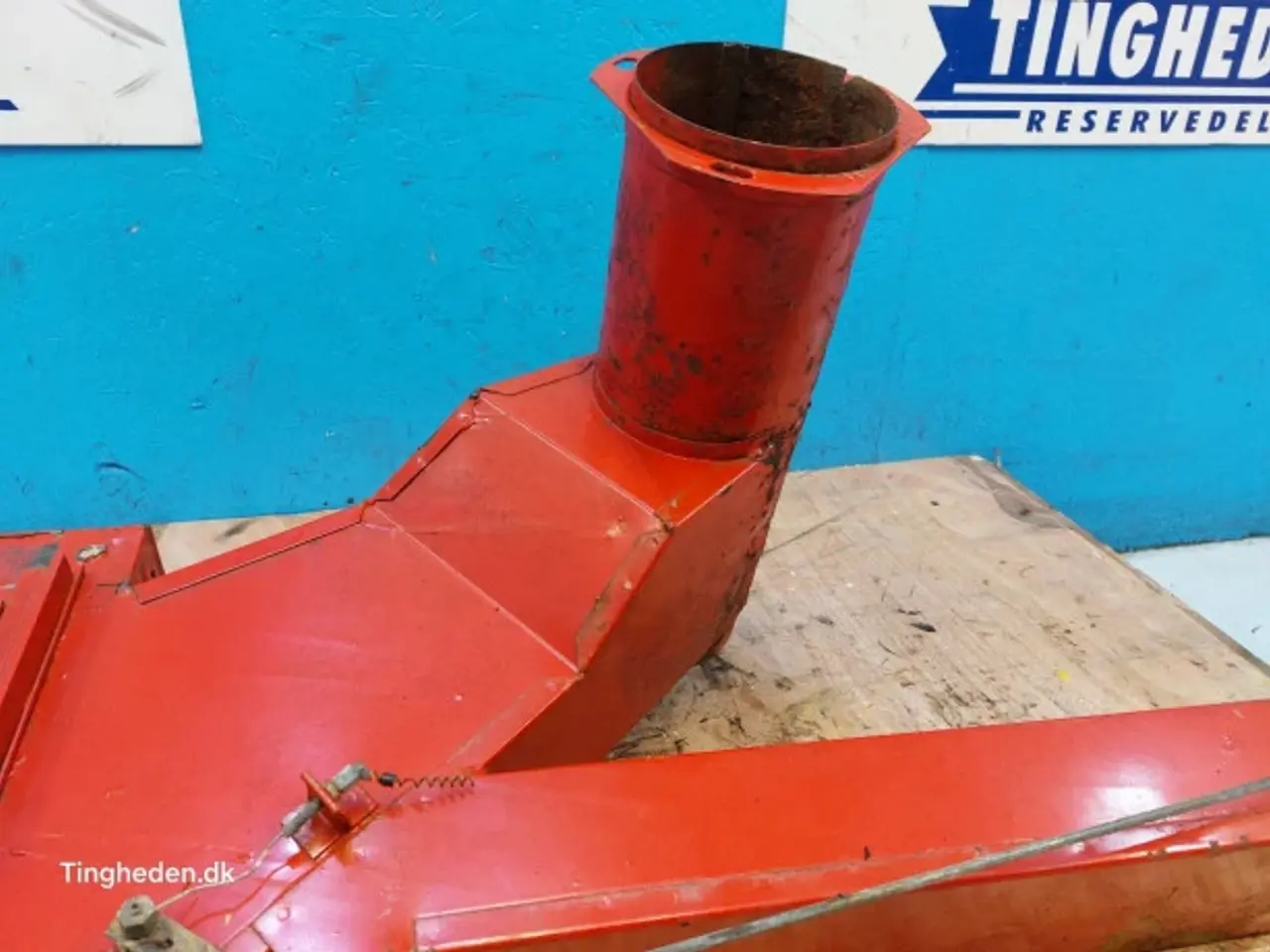 Billede 14 - Massey Ferguson Returelevator Top 28550501
