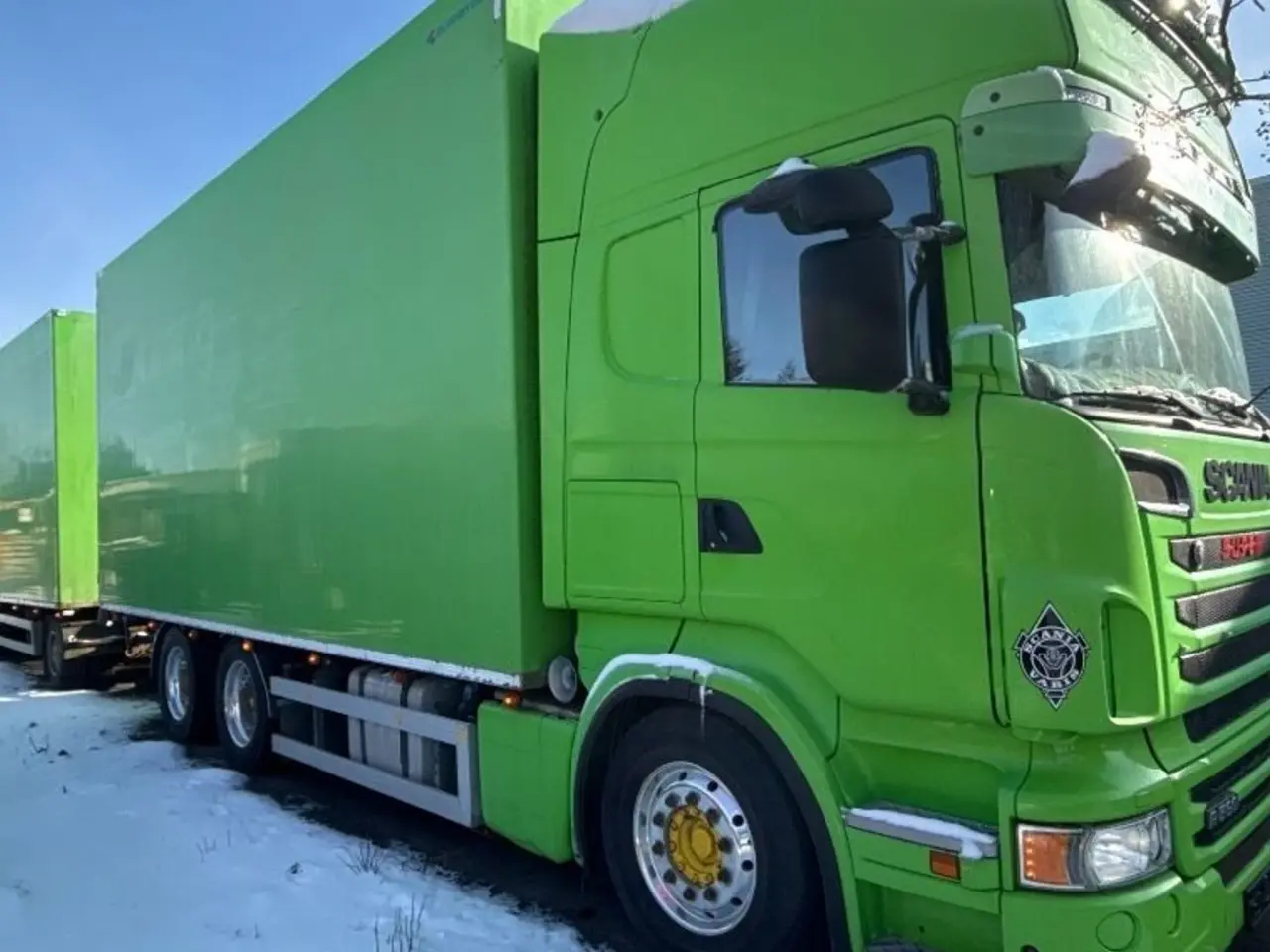 Billede 2 - Scania R 560