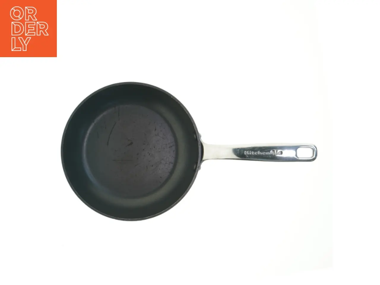Billede 3 - KøkkenAid stegepande fra KitchenAid (str. Ø 20 cm)