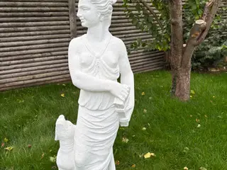 Havestatue til gratis afhentning
