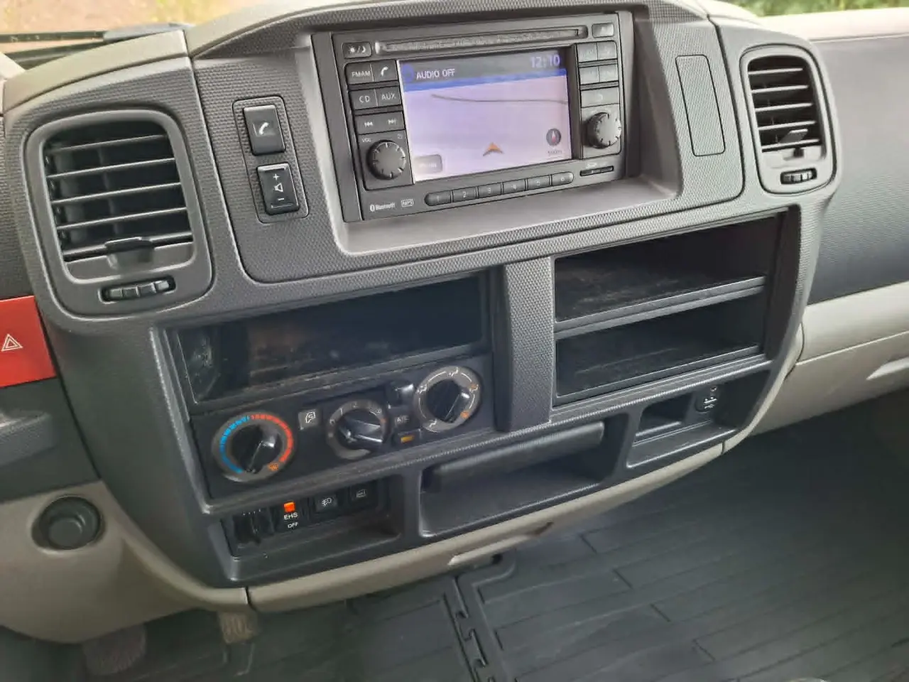 Billede 10 - Nissan Cabstar 2,5 D 35.14 S.Kab m/lad Comfort 3400