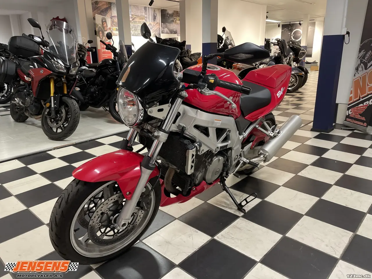 Billede 4 - Suzuki SV 1000