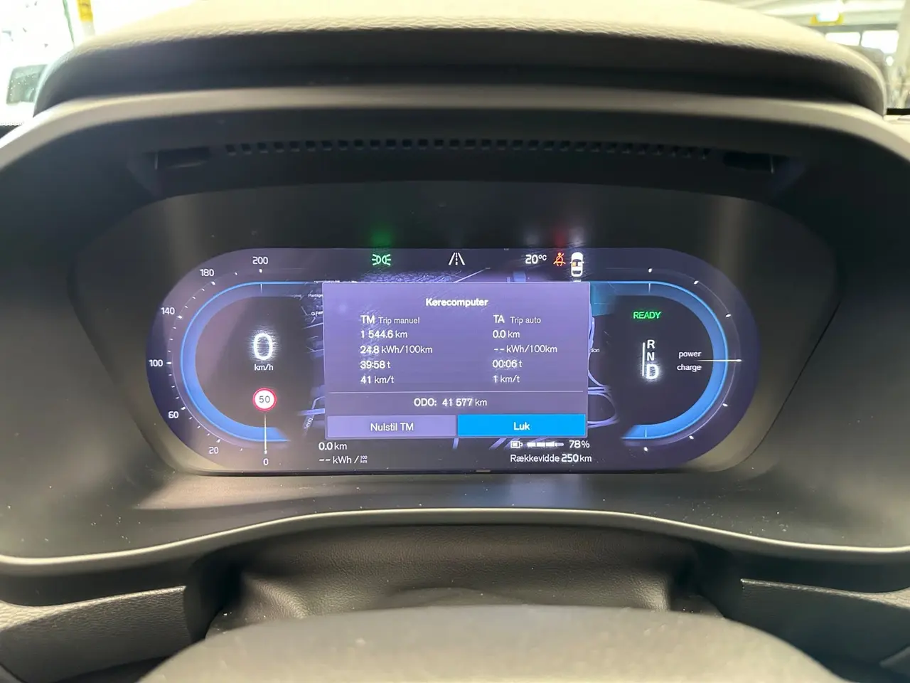 Billede 20 - Volvo XC40 P8 ReCharge Twin Plus