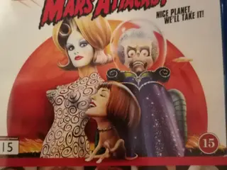 Mars Attacks