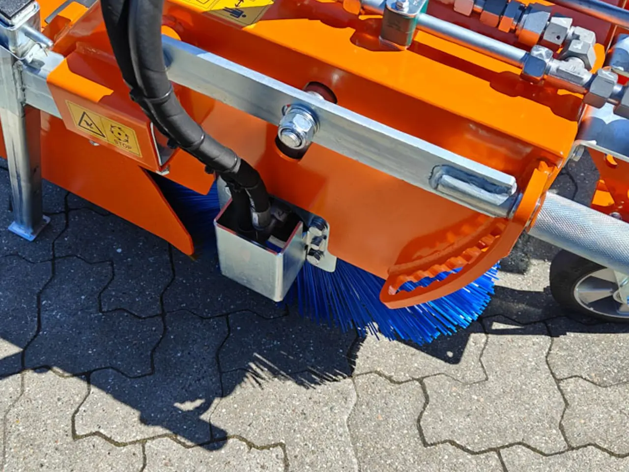 Billede 7 - Tuchel Plus Pro 590 135-260 cm.