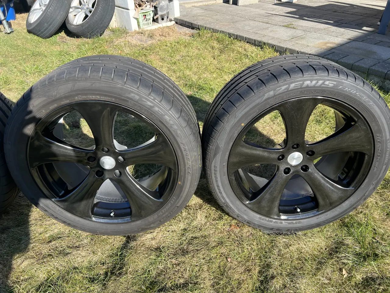 Billede 7 - KAHN 20” 5x120 BMW / LAND ROVER / TESLA / VW