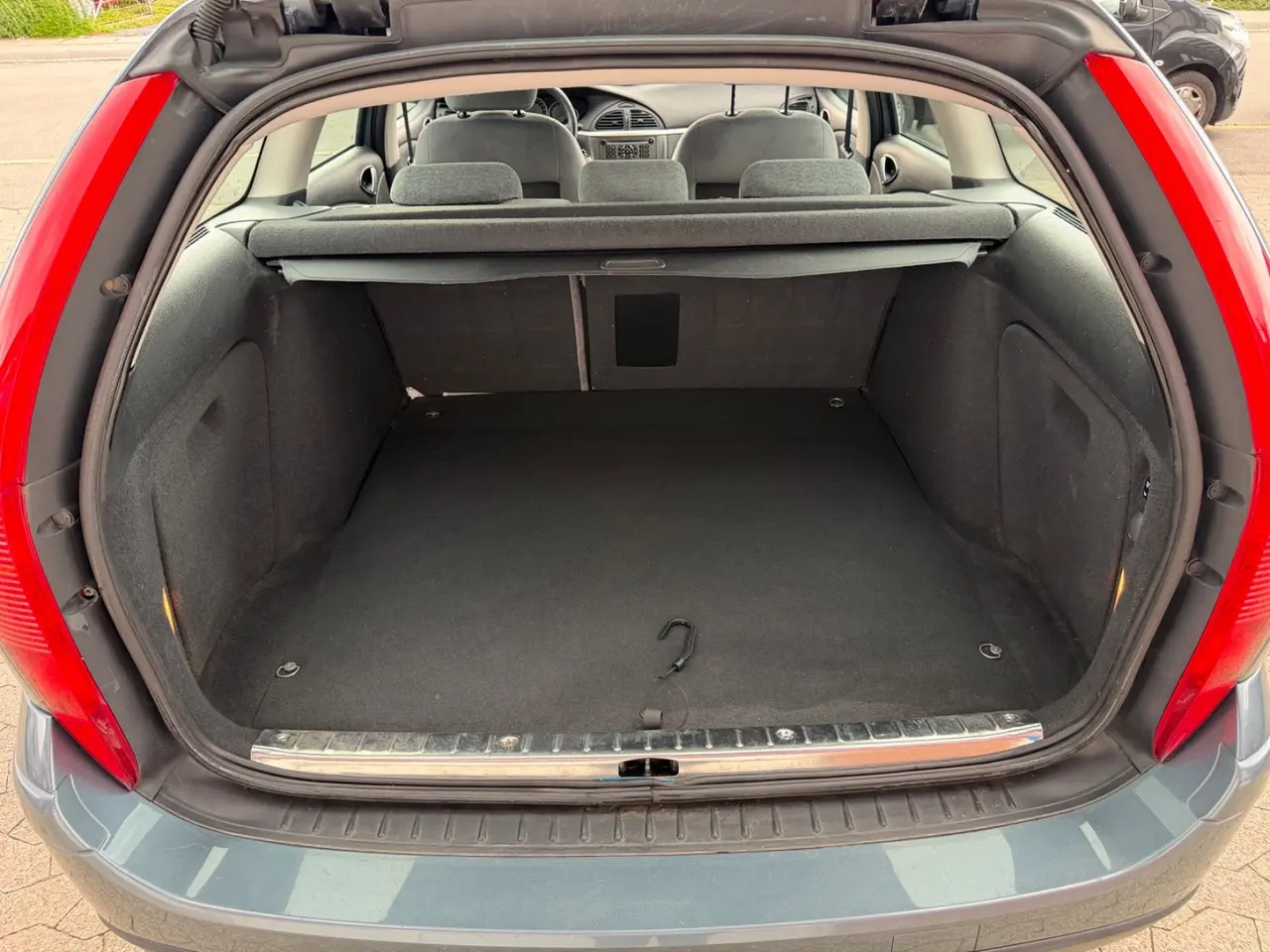 Billede 14 - Citroën C5 2,0i 16V Elegance Weekend