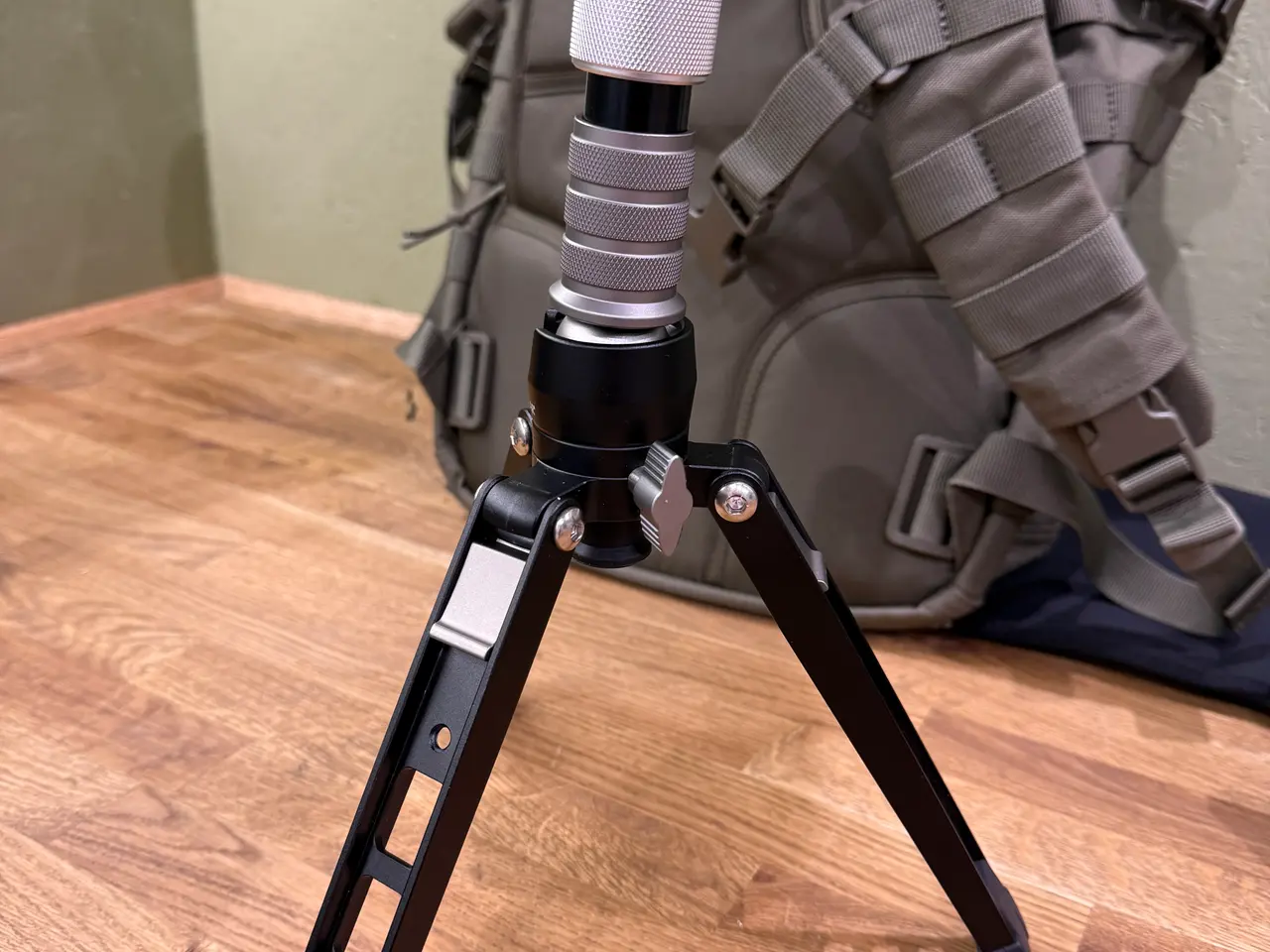 Billede 2 -  Ulfhednar UHPW70 Mini Tripod