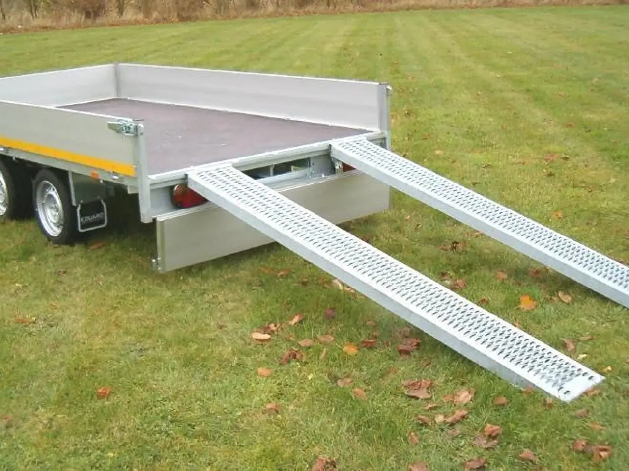Billede 1 - Eduard trailer 3518-3500.63 Multi