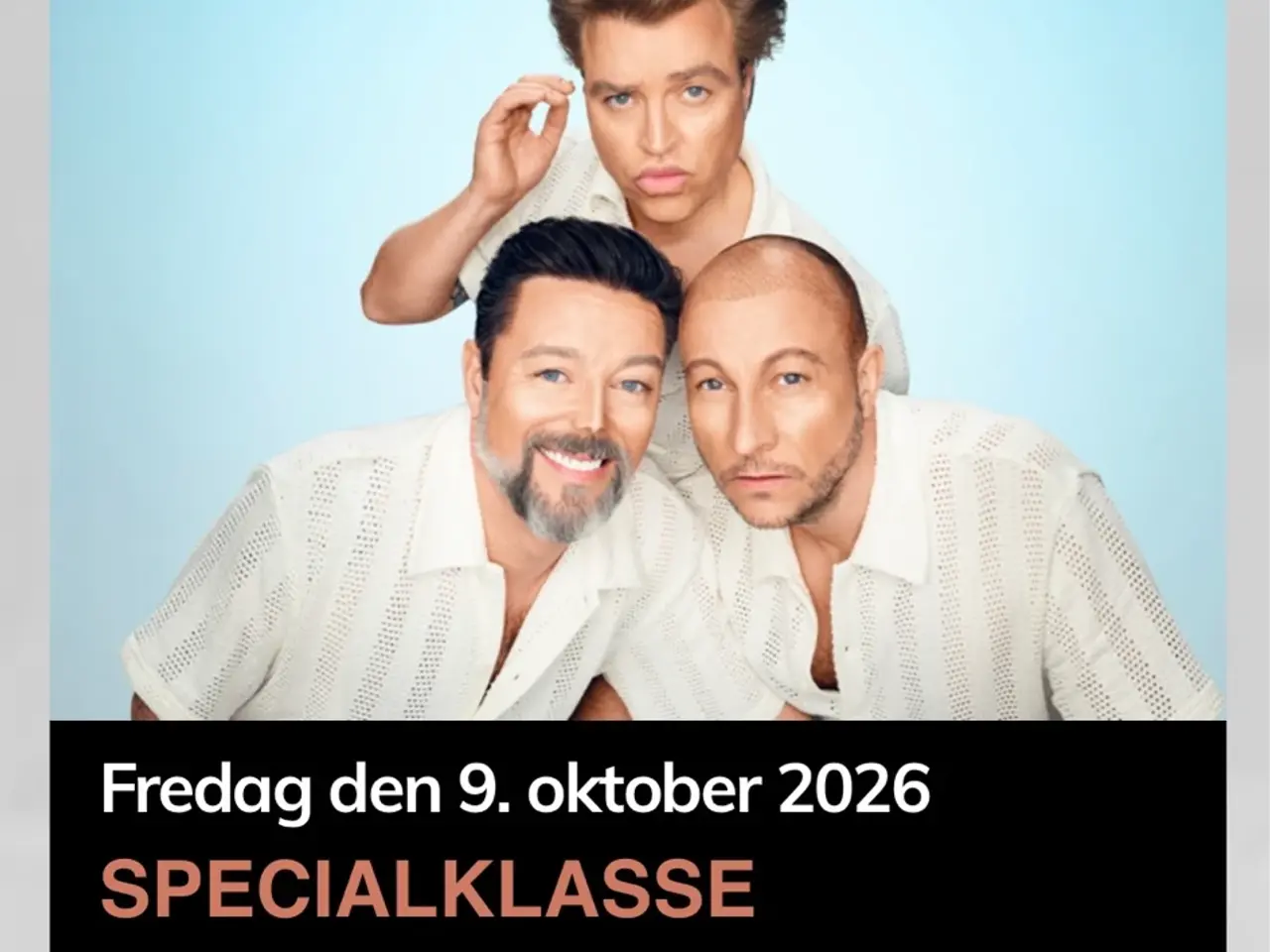Billede 1 - Billetter til specialklassen