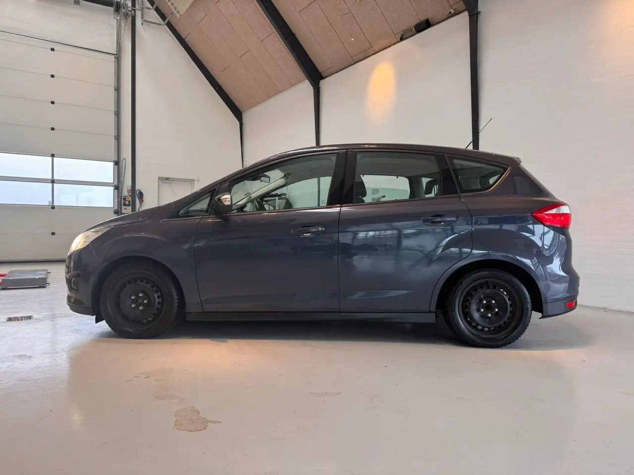 Billede 6 - Ford C-MAX 1,0 EcoBoost Edition 100HK 6g