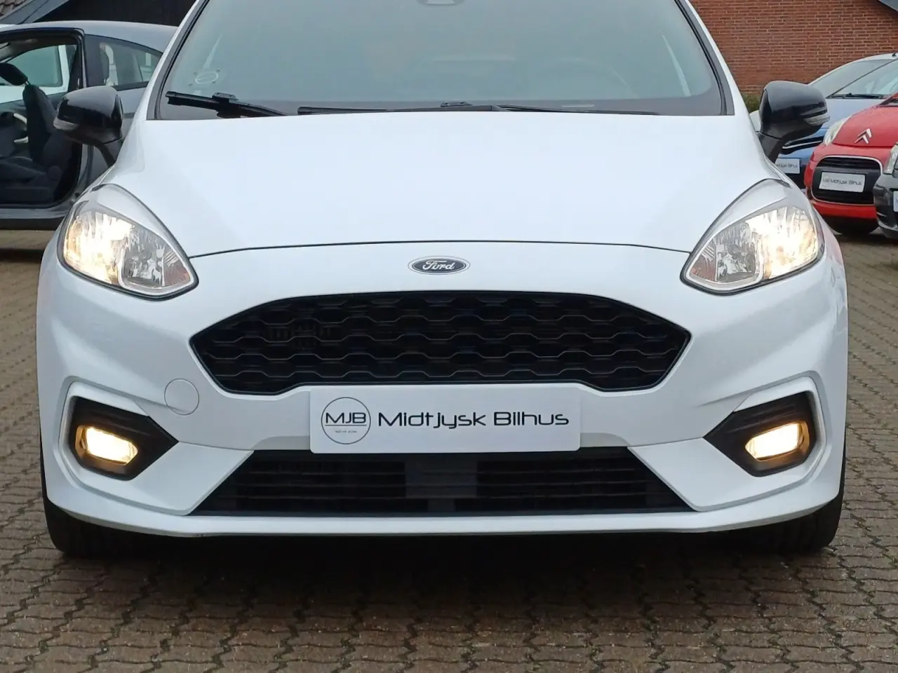 Billede 2 - Ford Fiesta 1,0 EcoBoost ST-Line