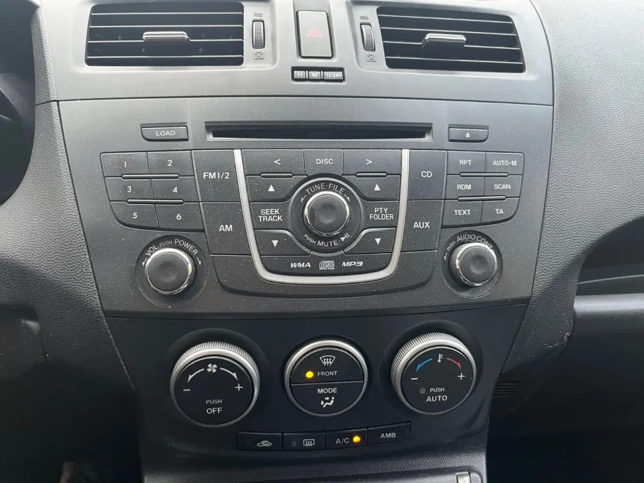 Billede 23 - Mazda 5 1,8 Advance 7prs