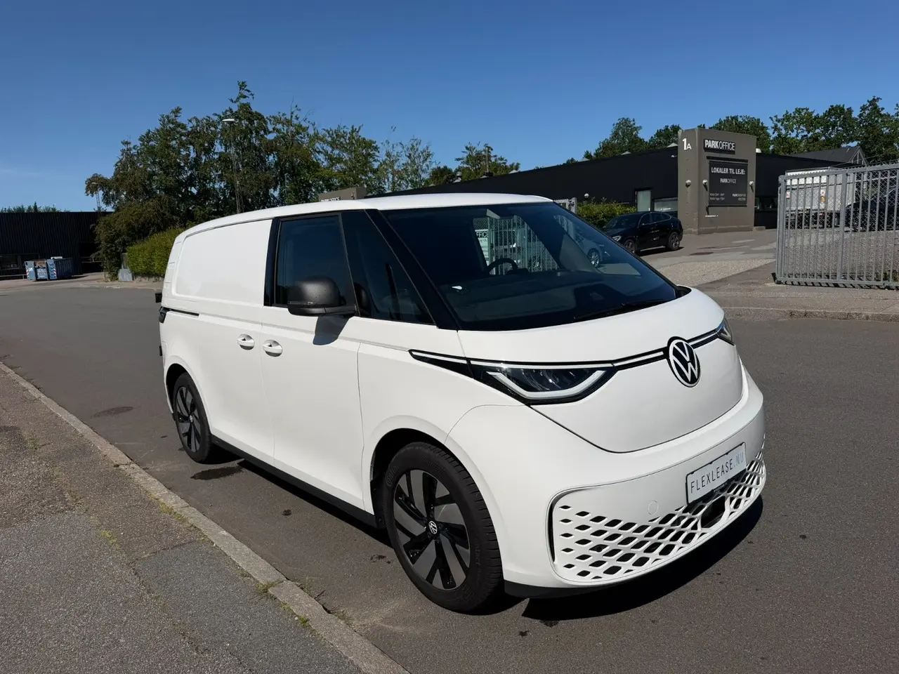 Billede 7 - VW ID. Buzz 79 Cargo Pro 4Motion