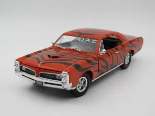 1966 Pontiac GTO Beswick 1:18