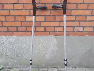 Kowsky krykker, 2 stk.