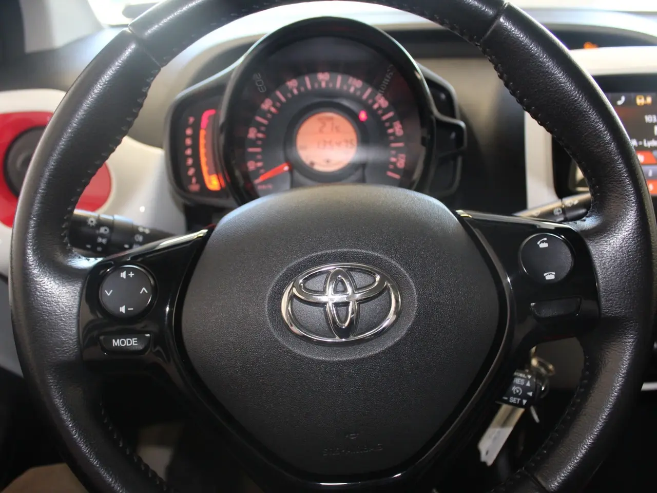 Billede 8 - Toyota Aygo 1,0 VVT-i x-press