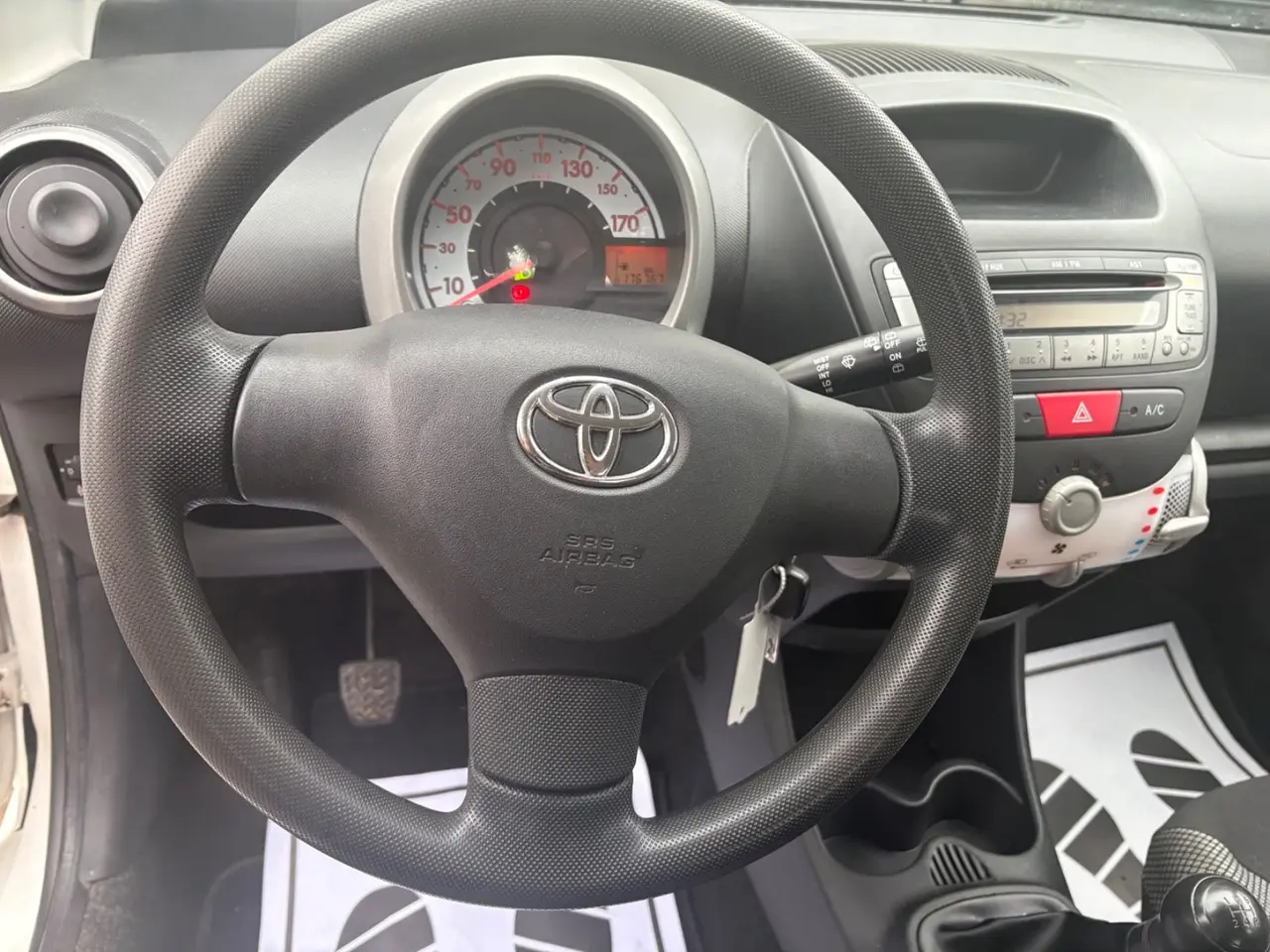 Billede 8 - Toyota Aygo 1,0 Air+