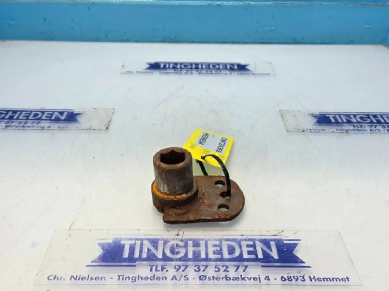 Billede 1 - New Holland 346W Nav 86977181