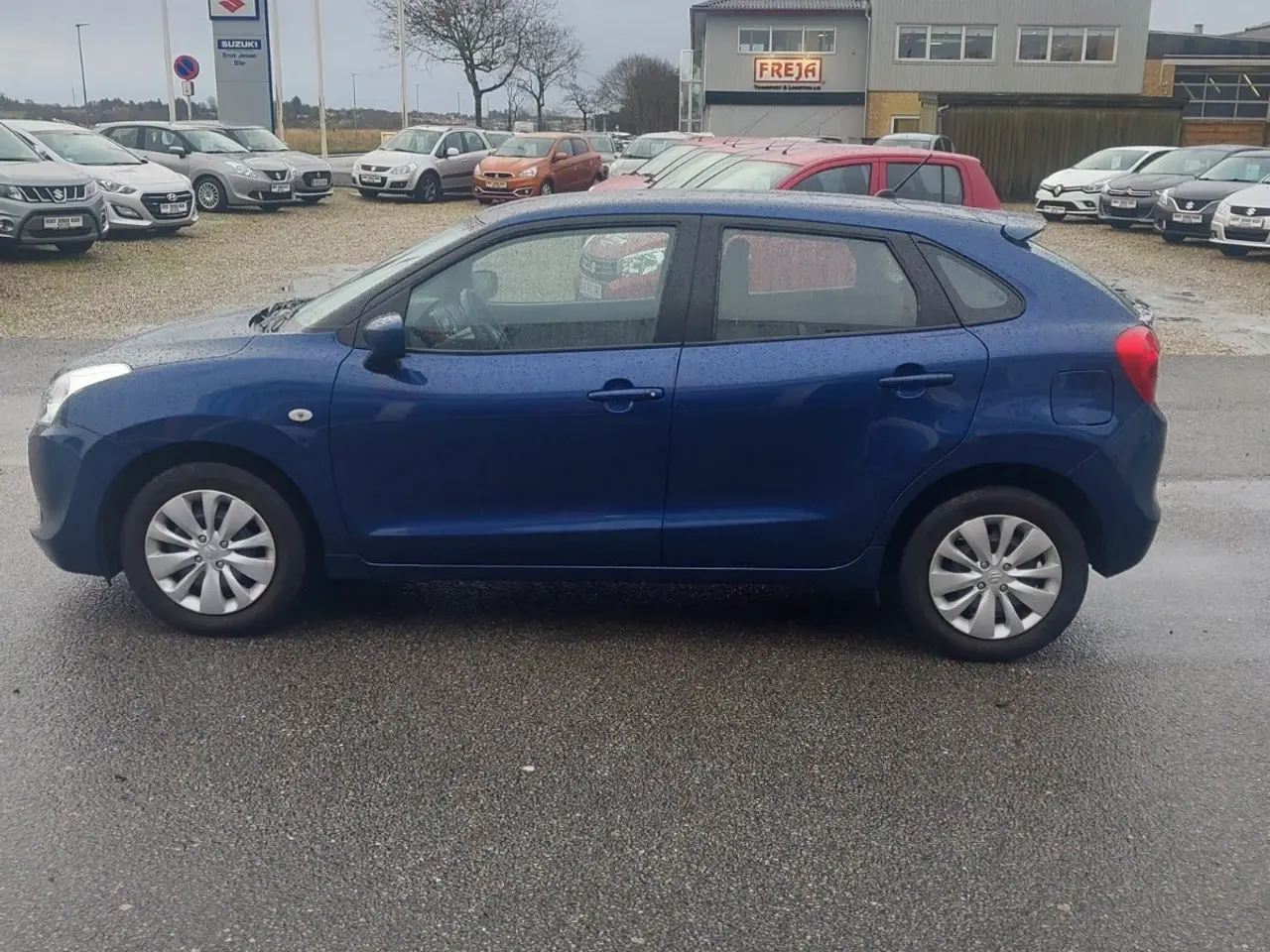 Billede 4 - Suzuki Baleno 1,2 Dualjet Active Gold