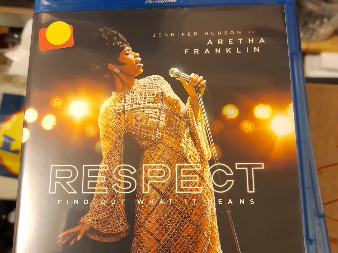 Billede 1 - Respect