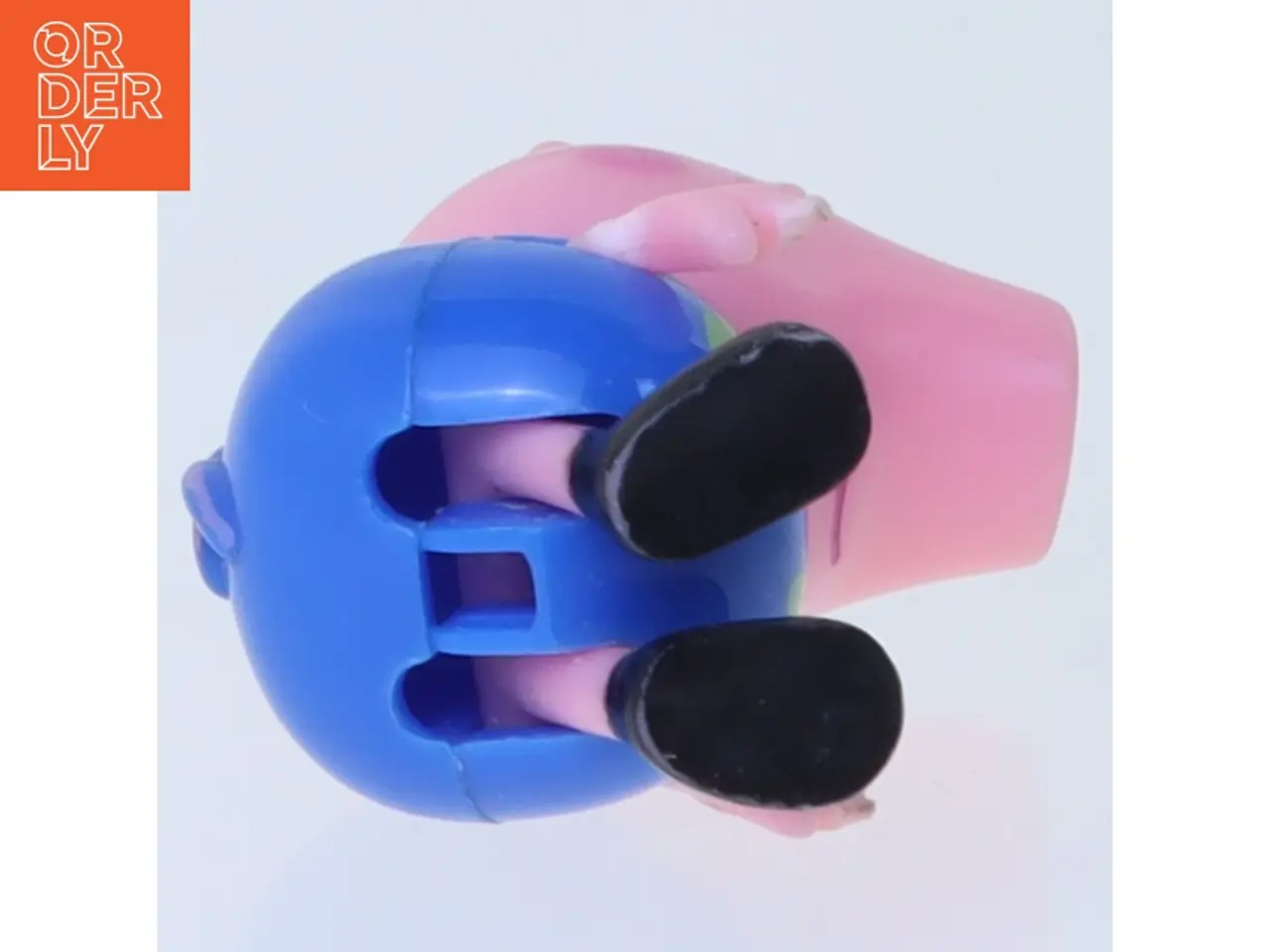 Billede 2 - Peppa Pig figur (str. 4 cm)