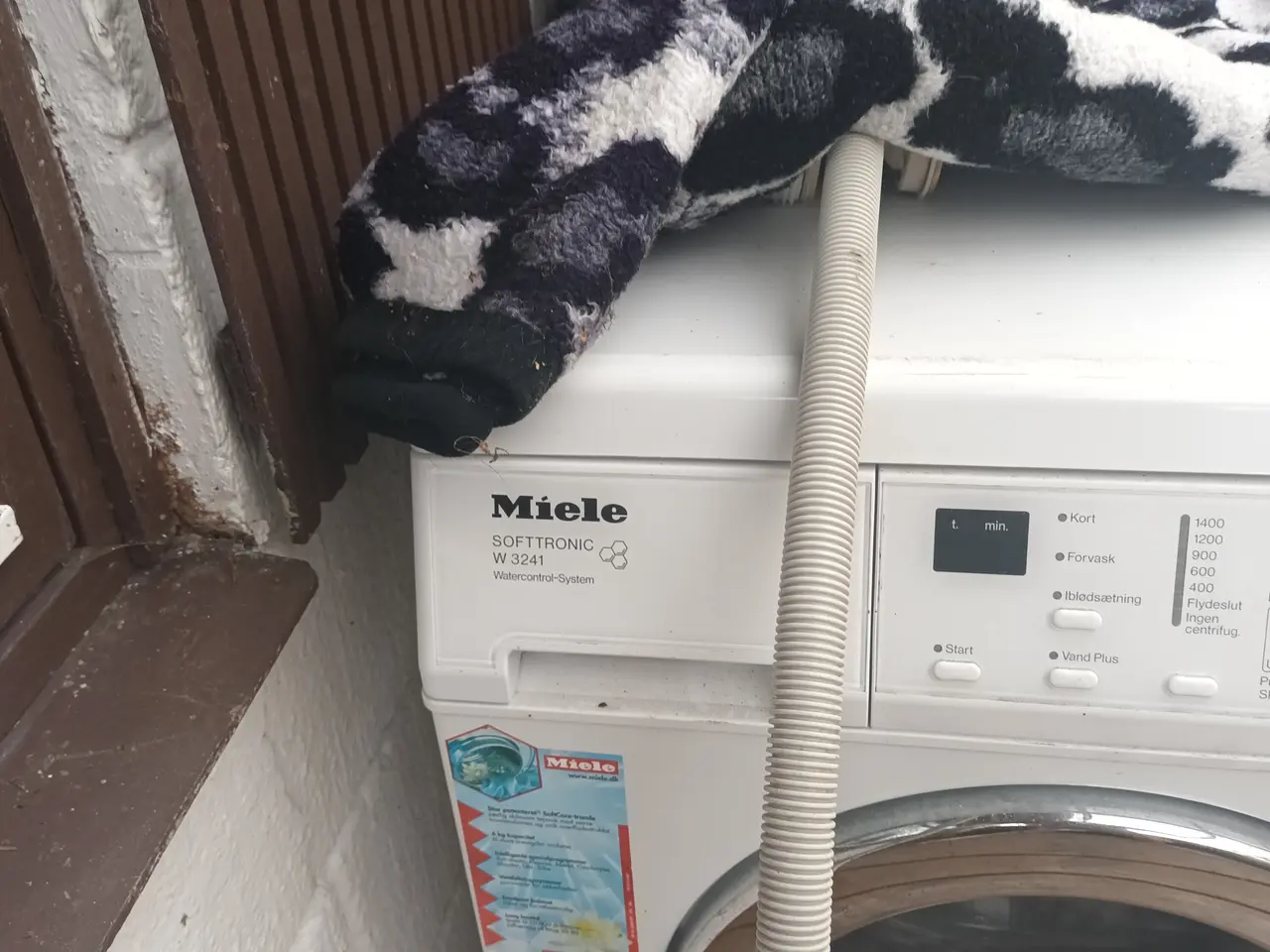 Billede 3 - Miele softtronic w 3241